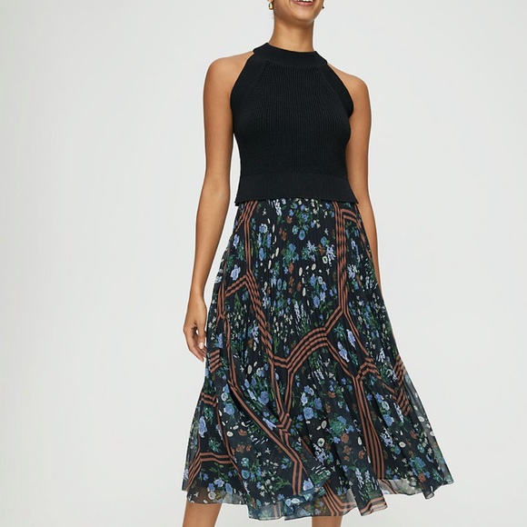 Crevier Knit Top- Brand New with no Tags - Picture 5 of 8